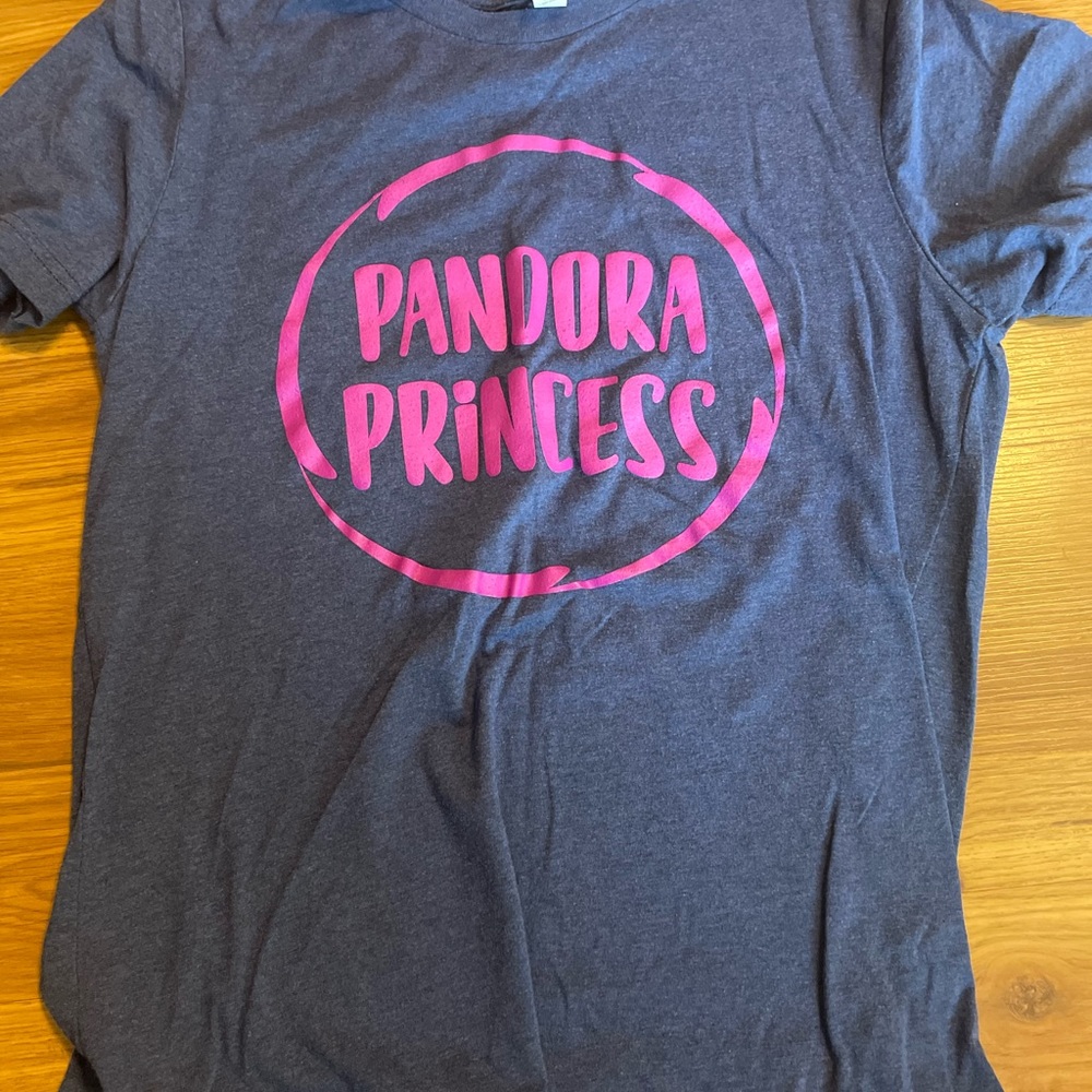 Pandora Princess tee Disney